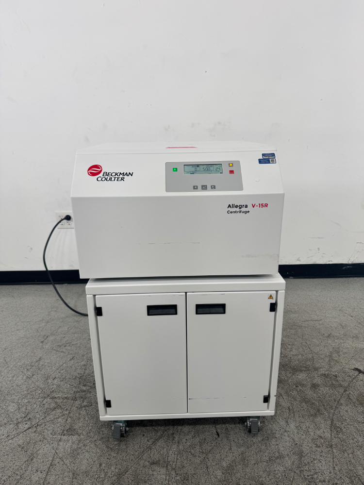 Image of Beckman Coulter Allegra V-15R Refrigerated Centrifuge